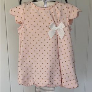 Toddler girls dress